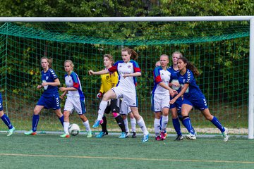 Bild 105 - B-Juniorinnen SV Henstedt Ulzburg - FSC Kaltenkirchen : Ergebnis: 3:2